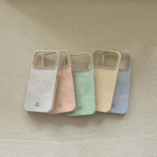 Mellow Texture iPhone 17 Pro Hard Case