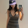 Hera knit dress bikini