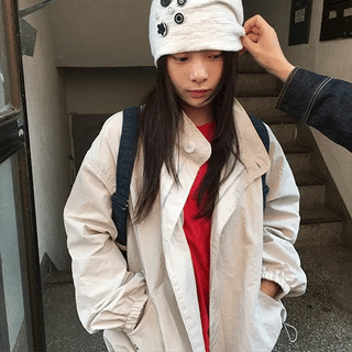 Oika Field Jumper Jacket