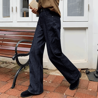 Decov NonFaded Wide Pants