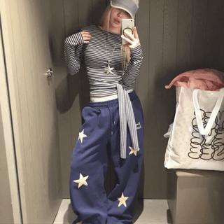 Dog Keyring Sweat Pants