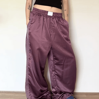 keyring print sweatpants