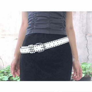 EYELET BELT | Eyelet Belt