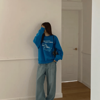 Theo Wide Denim
