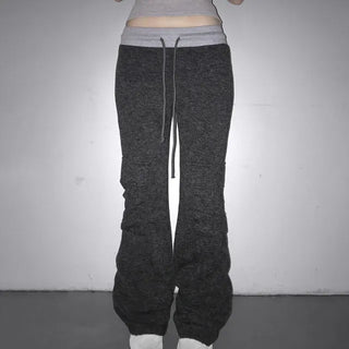 Star Bootcut Pants