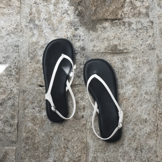 Houston Platform Flipflop Sandals