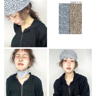 Leone scarf