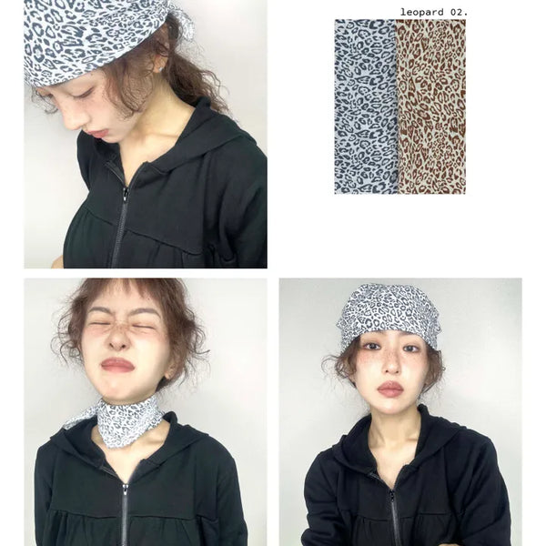 Leone scarf