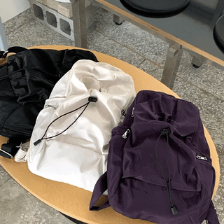 Fria String Backpack