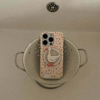 Joyful Goose iPhone MagSafe Grip Talk Holder Acrylic