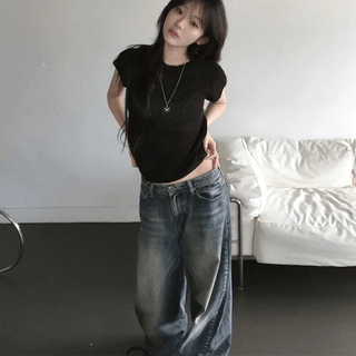 TIME Half Knit