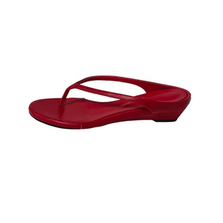 Truth Thumb Flipflops Midi Heels
