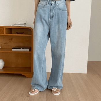 Recall Wide Denim