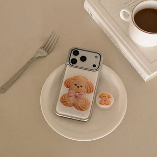 butter cookie puppy grip Toxsmart epoxy