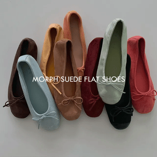 Dearf Satin Ribbon Flats