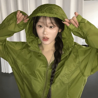 Moody Windbreaker
