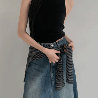 GL knit sleeves