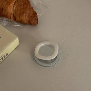 dear pearlie iPhone MagSafe Grip Talk Holder Mirror