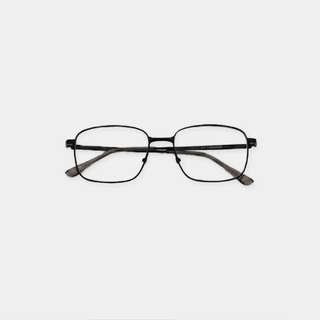 Gend Square Metal Glasses