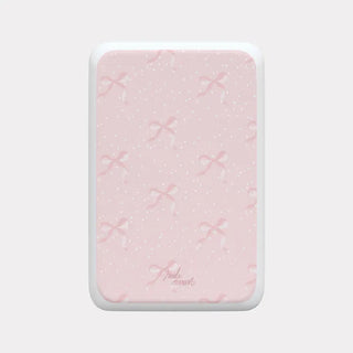 Sugar Ribbon MagSafe 500mAh Power Bank iPhone Wireless Charging