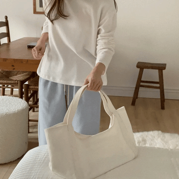 Million Angora Fleece-lined Tee
