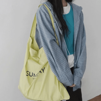 Chess Vivid Sunday Eco Bag