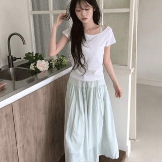 Fit Short Sleeve T-shirt