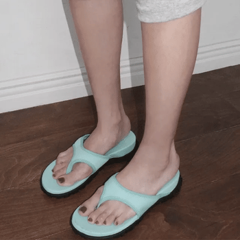 Days Sporty Neoprene Flip-flop Sandals