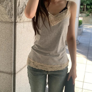 Grace Lace Sleeveless