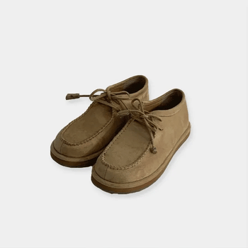 Therese Suede Mock Shoes