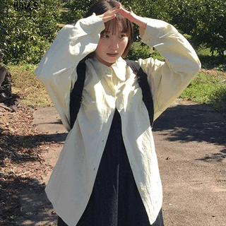 Vetine Basic Pocket Overshirt