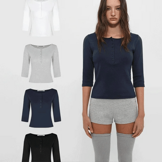 MODERN 3/4 Sleeve T-shirt