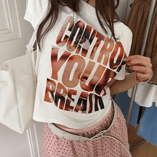 Fruits Love Hotfix T-shirt