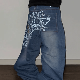 Color Star Pants