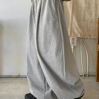 Onav Elastic Waist Balloon Wide Training Pants