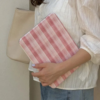 Cozy Autumn iPad Pro Air 13 11 Clear Detachable Cover Case