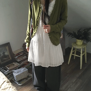midi dress - KR