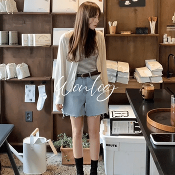 Dear Short Denim