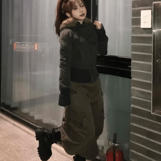 washing cargo pants