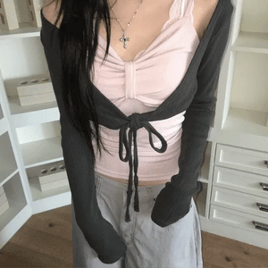 coquette tops