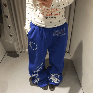 Number2 Washing Sweat Pants