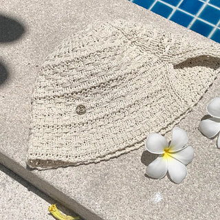 Dry summer bucket hat