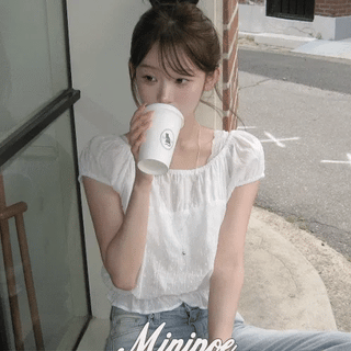 Lemon Soda Blouse