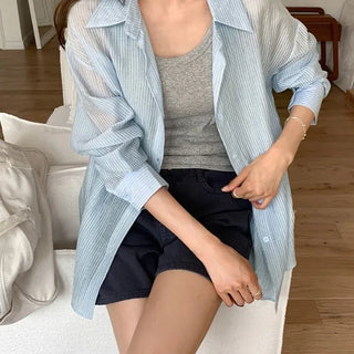 Paper Summer Hoodie Shirt