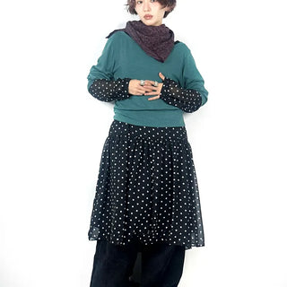 Note Tri Scarf
