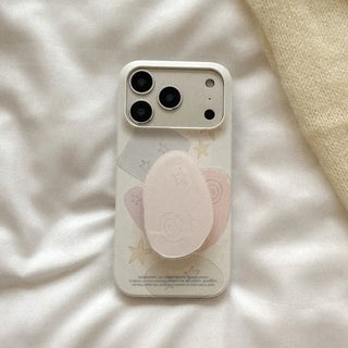 Star Doodle MagSafe Hard Phone Case for iPhone 17 Pro