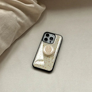 Joyful Goose iPhone 18 Galaxy Epoxy Bumper Case