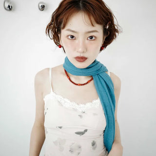 Ayune Printed Sleeveless