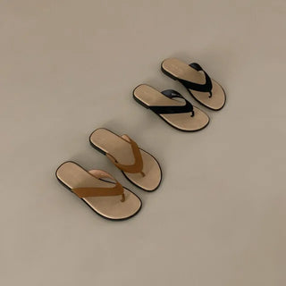 Newty Leopard Jelly Flipflops