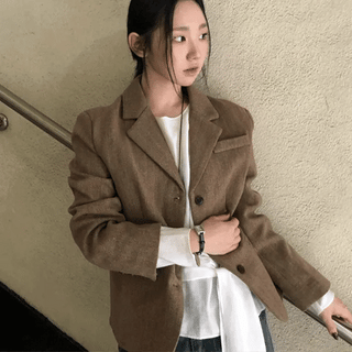 Wiz Cutout Jacket